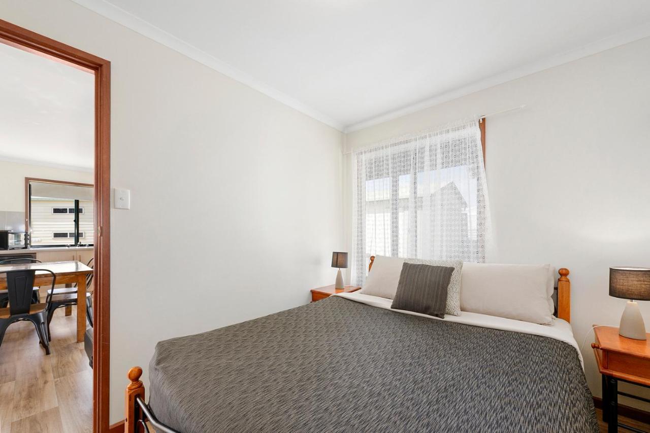 Moonta Bay Accommodation Port Moonta Esterno foto