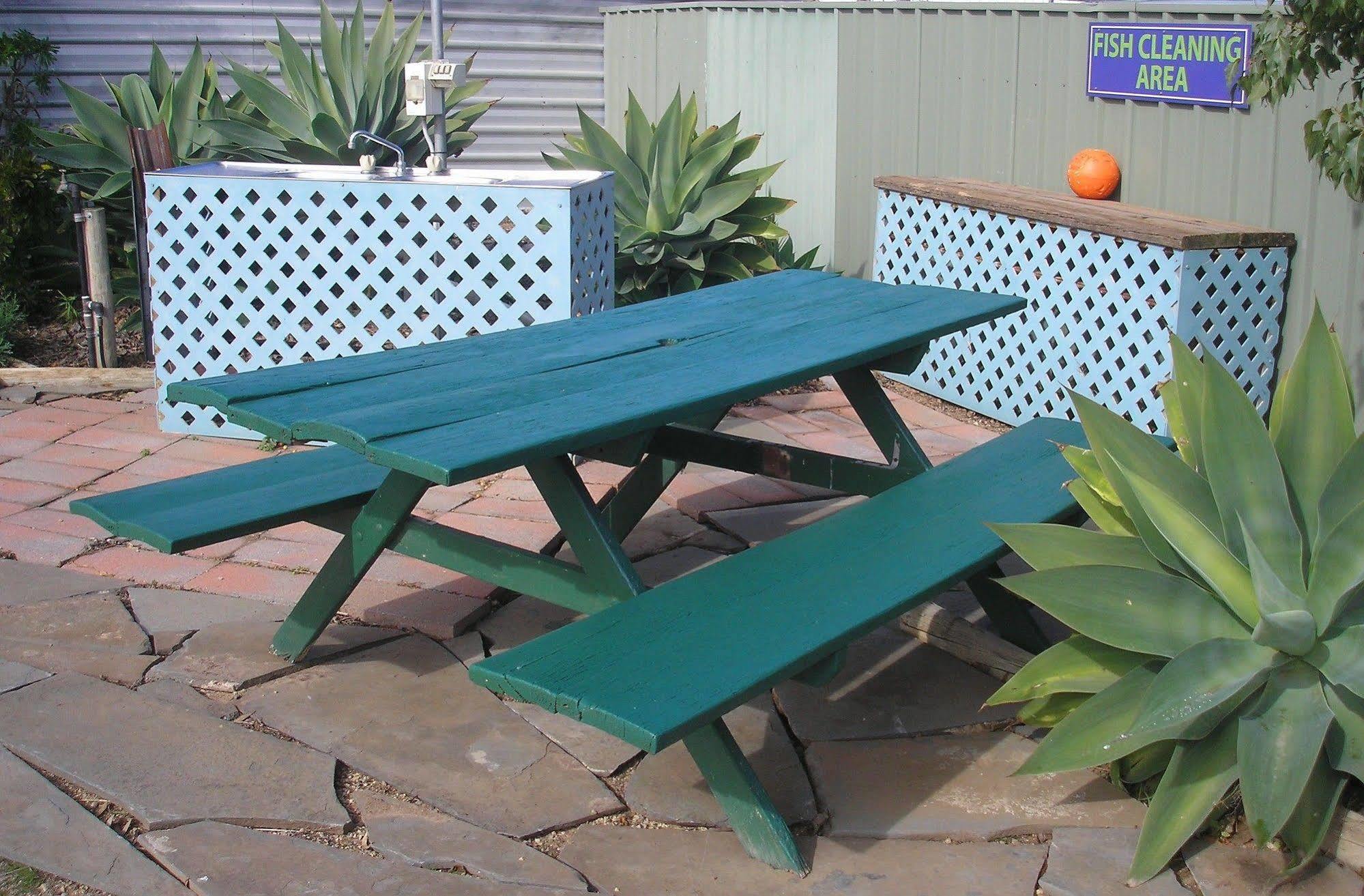 Moonta Bay Accommodation Port Moonta Esterno foto